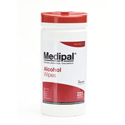 MediPal Alcohol Wipes